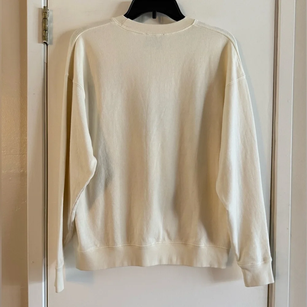 Free People x Tricia Fix My Heart Crewneck - Picture 5 of 8